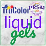 TruColor (aka PRSM) Liquid Gel Natural Food Color Logo