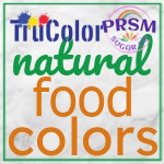 TruColor (aka PRSM) Natural Food Colors Logo