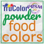 TruColor (aka PRSM) Powder Natural Food Color Logo