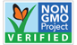 Non-GMO Project Verified Candy Logo