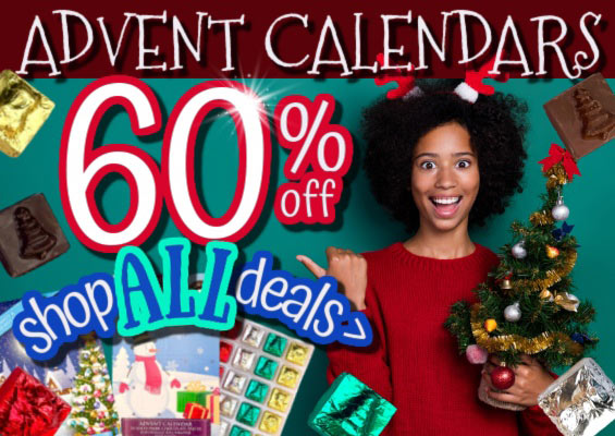Boy on skateboard promoting natural candy sale