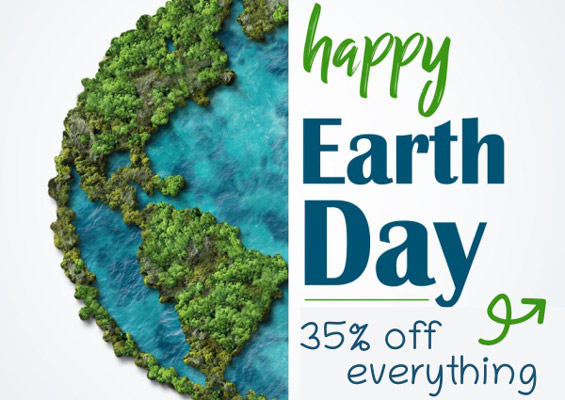 Boy on skateboard promoting natural candy sale