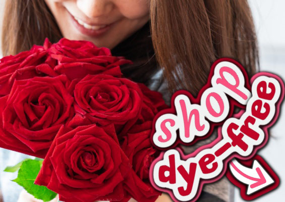 Shop Dye-Free