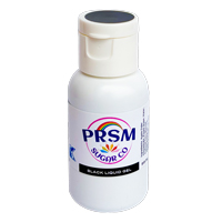 Liquid Gel Natural Food Color - 915 Black * 1 OZ - Product Image