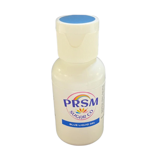 Liquid Gel Natural Food Color - 918 Blue * 1 OZ