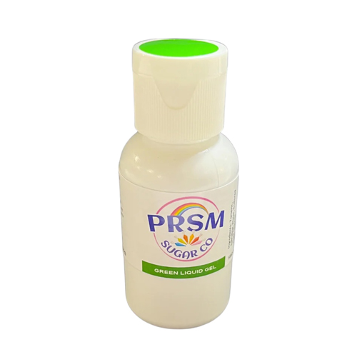 Liquid Gel Natural Food Color - 1052 Green * 1 OZ