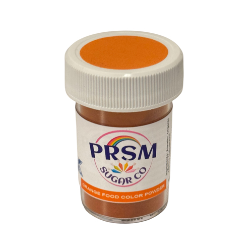 Natural Food Color (Pwdr) - 132 Orange * 7 g