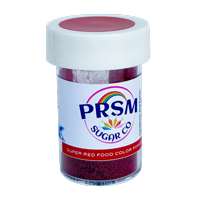 Natural Food Color (Pwdr) - 142 Super Red * 7 g - Product Image