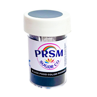 Natural Food Color (Pwdr) - 139 Black * 7 g - Product Image