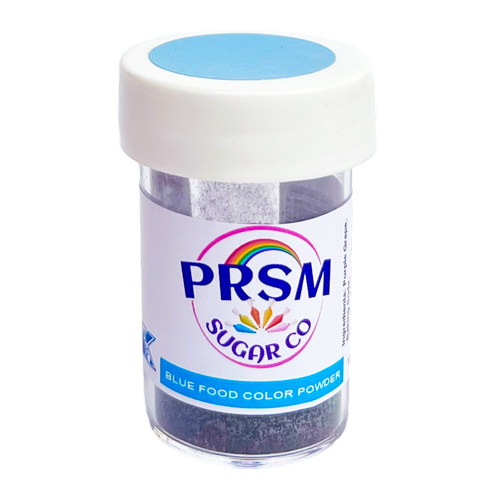 Natural Food Color (Pwdr) - 137 Blue * 7 g