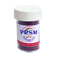 Natural Food Color (Pwdr) - 18 Carmine Red * 7 g - Product Image