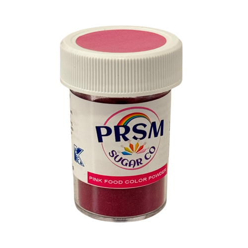 Natural Food Color (Pwdr) - 133 Pink * 7 g
