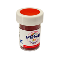 Natural Food Color Pwdr - 130 Red * 7 g