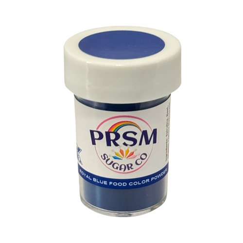 Natural Food Color (Pwdr) - 146 Royal Blue * 7 g