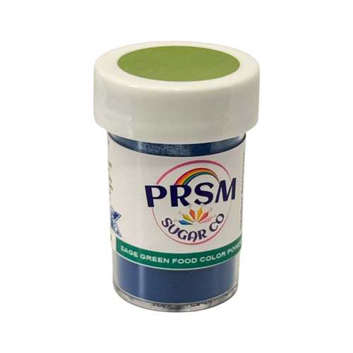 Natural Food Color (Pwdr) - 152 Sage Green * 7 g
