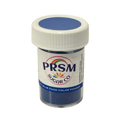 Natural Food Color (Pwdr) - 145 Sky Blue * 7 g