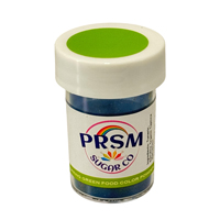 Natural Food Color (Pwdr) - 1025 Spring Green * 7 g - Product Image
