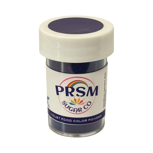 Natural Food Color (Pwdr) - 144 Violet * 7 g