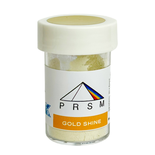 Natural Shine Food Color (Pwdr) - 84 Gold * 7 g