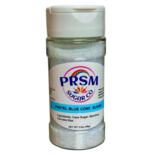Confectioners Natural Sanding Sugar (Small) - 759 Pastel Blue * 3.5 OZ
