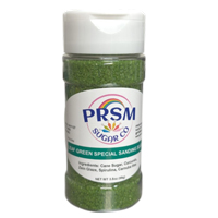 Natural Special Sanding Sugar (Med) - 710 Leaf Green * 3.5 OZ - Product Image