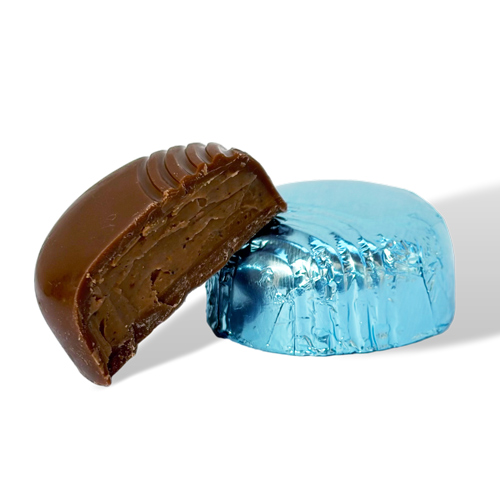 Sjaak's Organic Vegan Bites - Hazelnut Butter (Melk) 