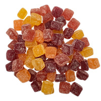 SunRidge Farms Organic Sour Gummy Cubes * 3 LB - Product Image
