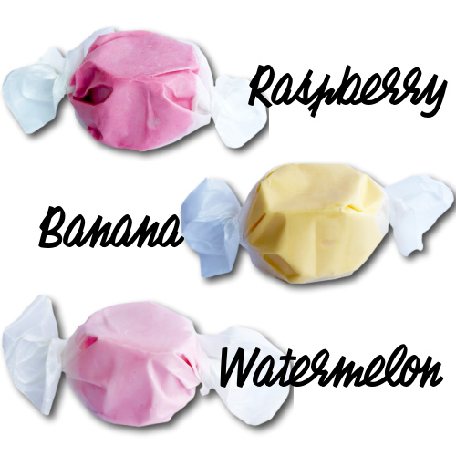 Sweet's Natural Taffy - Fruit Medley