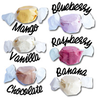 Taffy Town Simply Taffy - Mix - Product Image