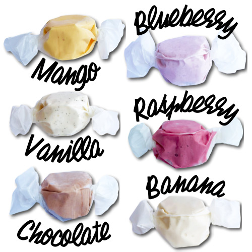 Taffy Town Simply Taffy - Mix
