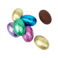 Thompson Fair Trade Chocolate (Milk) - Mini Eggs - Product Image
