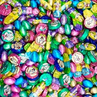 Thompson Fair Trade Chocolate - Milk - Spring Mix