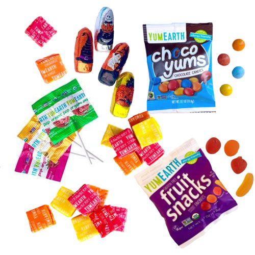 Trick or Treat Mix (w/ Chocolate) * 128 PC