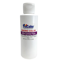 Liquid Baking Food Color - 908  Carmine Purple