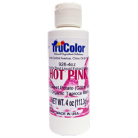 Liquid Gel Natural Food Color - 928 Hot Pink * 4 OZ