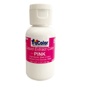 Liquid Extract Natural Food Color - 926 Pink * 1.5 OZ