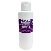 Liquid Extract Food Color - 916  Regal Purple