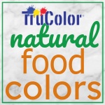 TruColor Natural Food Colors Logo
