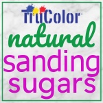 TruColor Natural Sanding Sugars Logo
