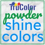 TruColor Powder Shine Natural Food Color Logo