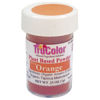 Natural Food Color - Pwdr - 132 Orange * 7 g