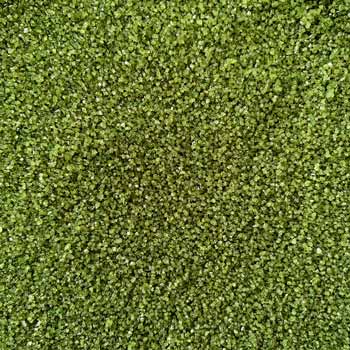 Natural Special Sanding Sugar (Med) - 712 Emerald Green * 3.5 OZ