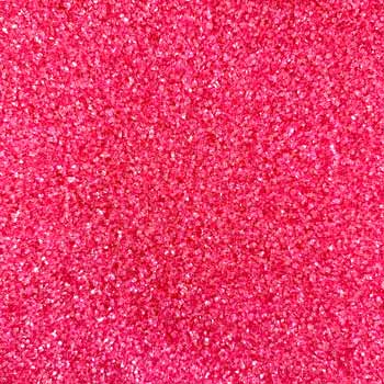 Natural Special Sanding Sugar (Med) - 716 Hot Pink * 8 OZ