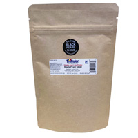 Black Pearl Shine Natural Food Paint  4 OZ