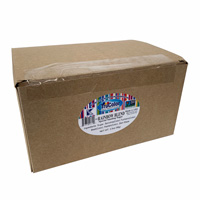 Con Sanding Natural Sugar Blend Med - 062 Rainbow Blend * 3.5 OZ