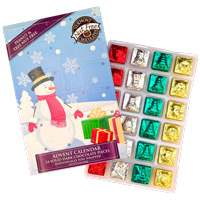 Vermont Nut Free Chocolate - Advent Calendar - Dark