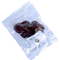 Vermont Nut Free Chocolate Frog - Dark - Individually Wrapped