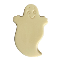 Vermont Nut Free Chocolate - Ghost (White) - Product Image