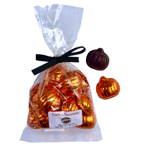 Vermont Nut Free Chocolate Pumpkins (Dark) * 15 PC