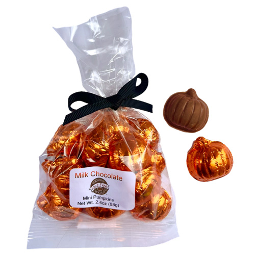 Vermont Nut Free Chocolate Pumpkins (Milk) * 15 PC
